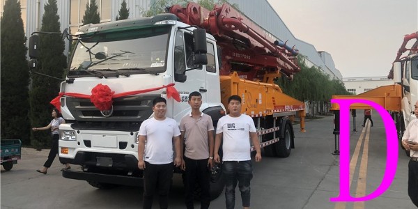泵車有哪些非常重要的配件？今天帶你認(rèn)識(shí)一下（二）
