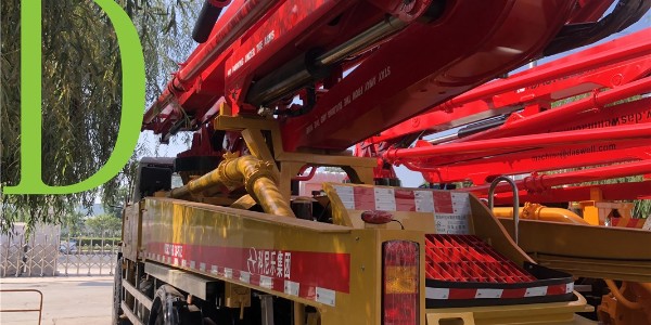 混凝土泵車每個部位堵管的特點有什么？