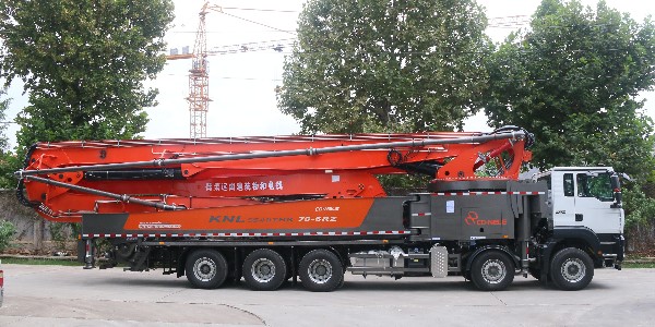 泵車的轉塔會發(fā)生哪些故障？