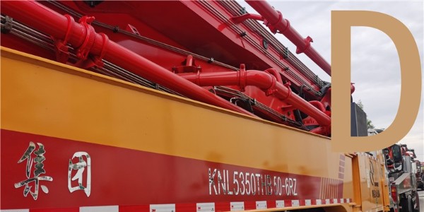 混凝土泵車臂架動作變慢該如何處理？