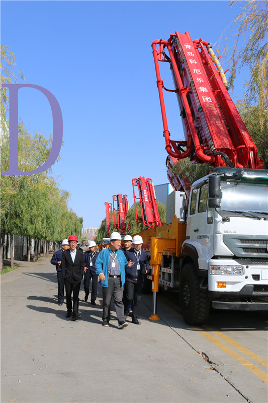 青島混凝土泵車(chē)價(jià)格 (8)