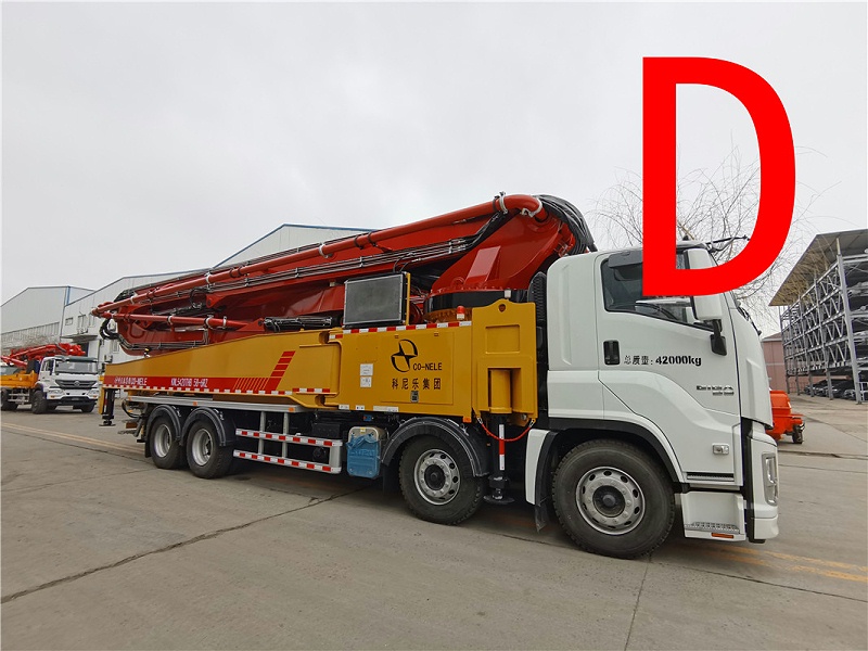 青島混凝土泵車(chē)價(jià)格 (41)