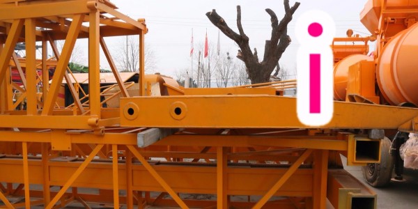 混凝土布料機(jī)手動布料桿的特點介紹—科尼樂集團(tuán)