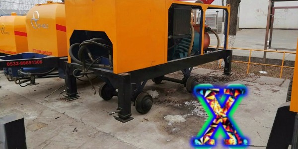 混凝土泵的電氣控制系統(tǒng)是如何通過(guò)編程進(jìn)行泵送控制的？