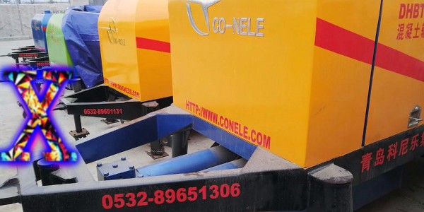 混凝土泵—對(duì)高層建筑進(jìn)行泵送時(shí)，水平管與垂直管應(yīng)當(dāng)怎樣完美配合？