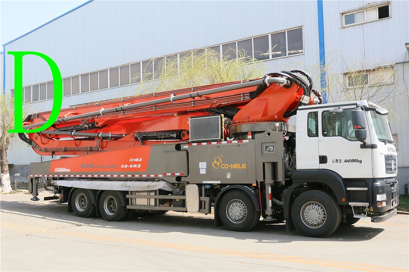 青島混凝土泵車(chē)價(jià)格 (5)