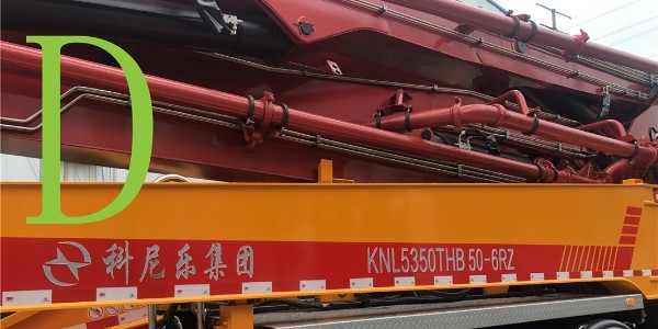 關(guān)于混凝土輸送泵一些小知識早知道