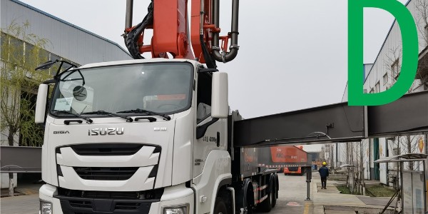 混凝土泵車一些冷門知識你知道多少？