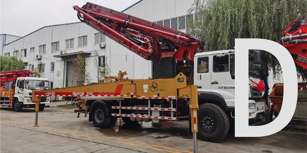 良好的使用泵車(chē)能帶來(lái)更多收益