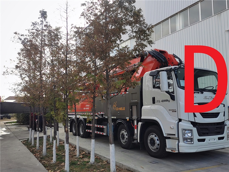 青島混凝土泵車(chē)價(jià)格 (33)