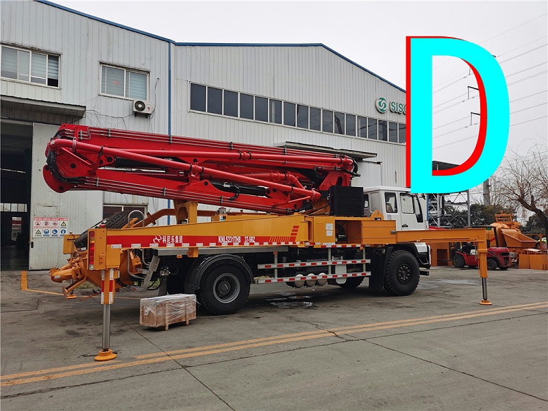 青島混凝土泵車(chē)價(jià)格 (29)