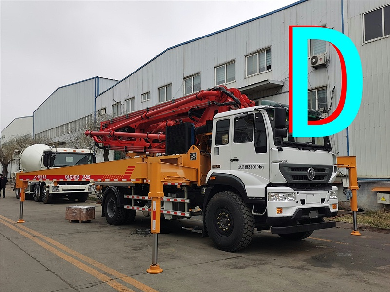 青島混凝土泵車(chē)價(jià)格 (30)