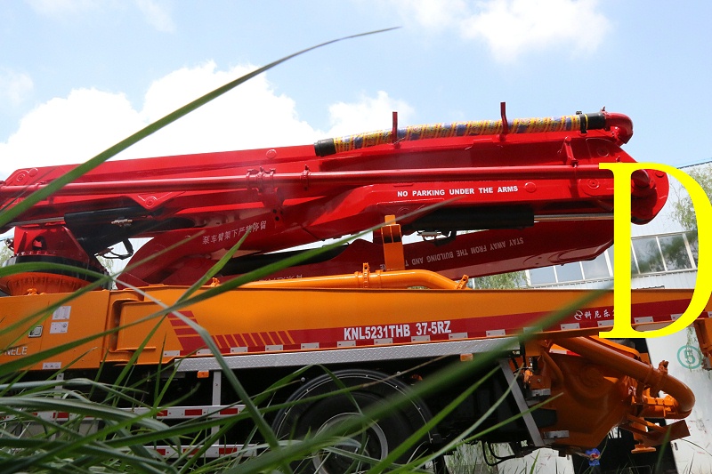 青島混凝土泵車(chē)價(jià)格 (6)