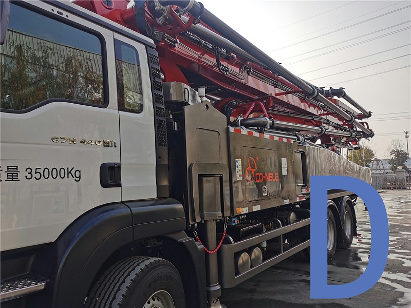 青島混凝土泵車價(jià)格 (25)