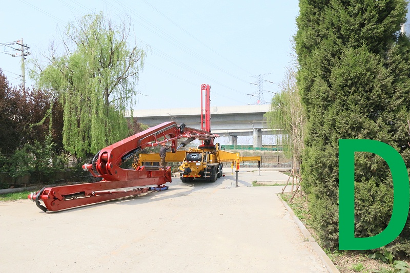 青島混凝土泵車(chē)價(jià)格 (40)