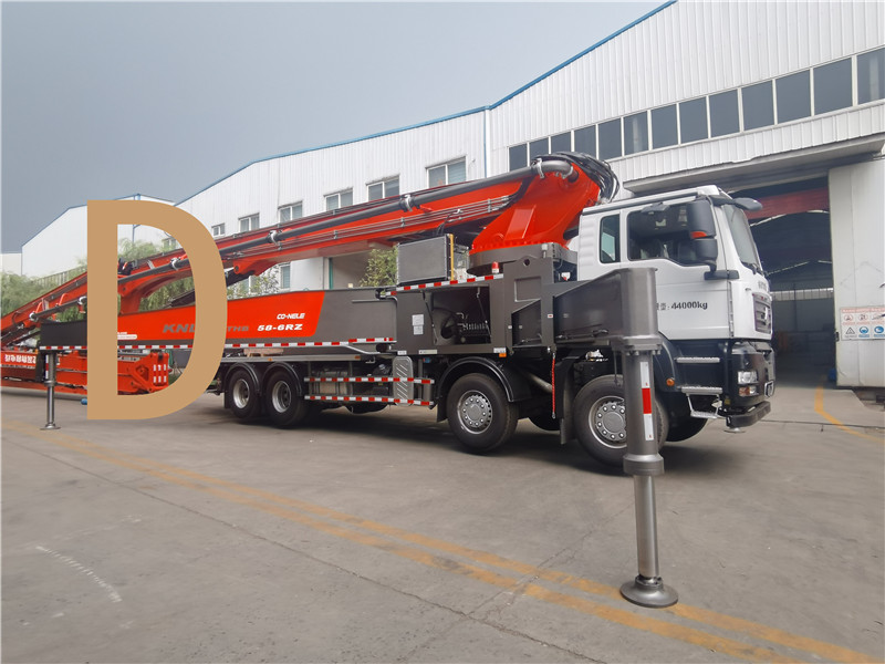 青島混凝土泵車(chē)價(jià)格 (3)