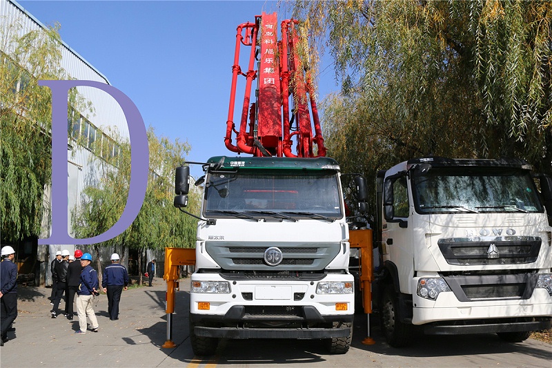 青島混凝土泵車價格 (6)