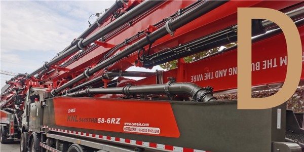 混凝土泵車故障的預防與檢排