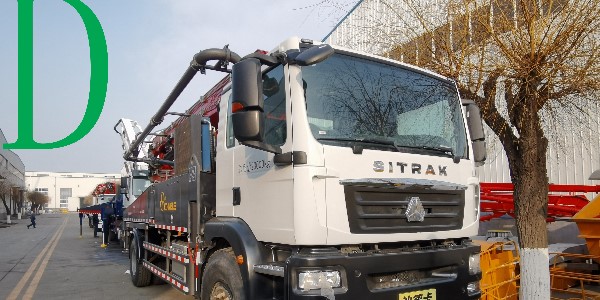 關于混凝土泵車的一些自身性能你了解多少？