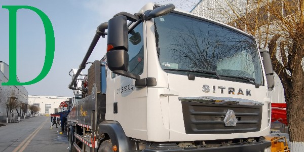 泵車的油耗有多少？帶您了解一下