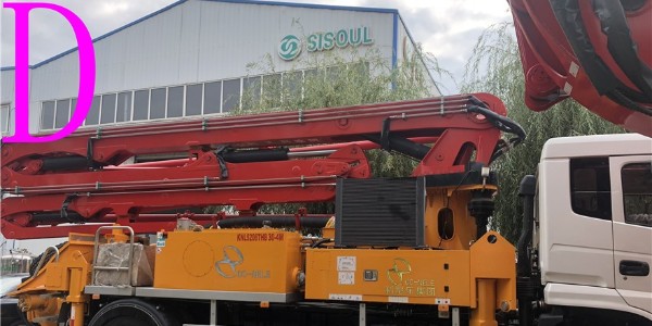 提前知曉以下幾點，混凝土泵車堵管現象減輕（一）