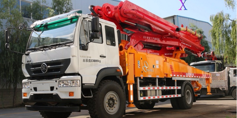 雨季來臨，小型泵車該怎樣保養(yǎng)呢？