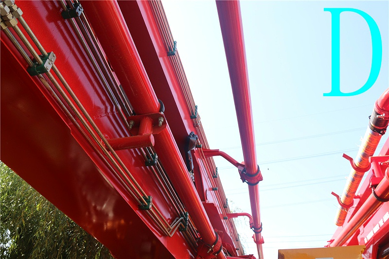 青島小型混凝土泵車價格 (6)