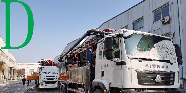 混凝土泵車泵送后，怎樣清洗更好？