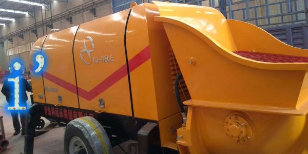 混凝土泵如何進行正確地設計、固定及使用？