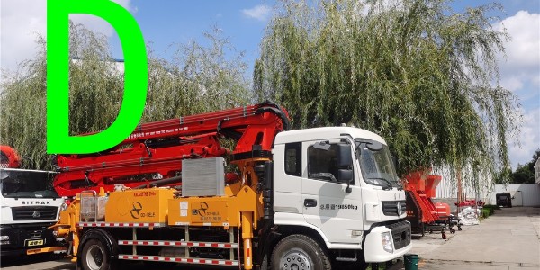 泵車這幾處堵了，怎么判斷進行排除