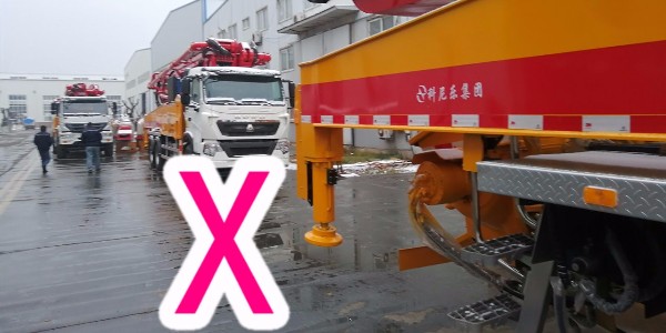 小型泵車液壓系統發熱不要慌，科尼樂小編來幫忙！