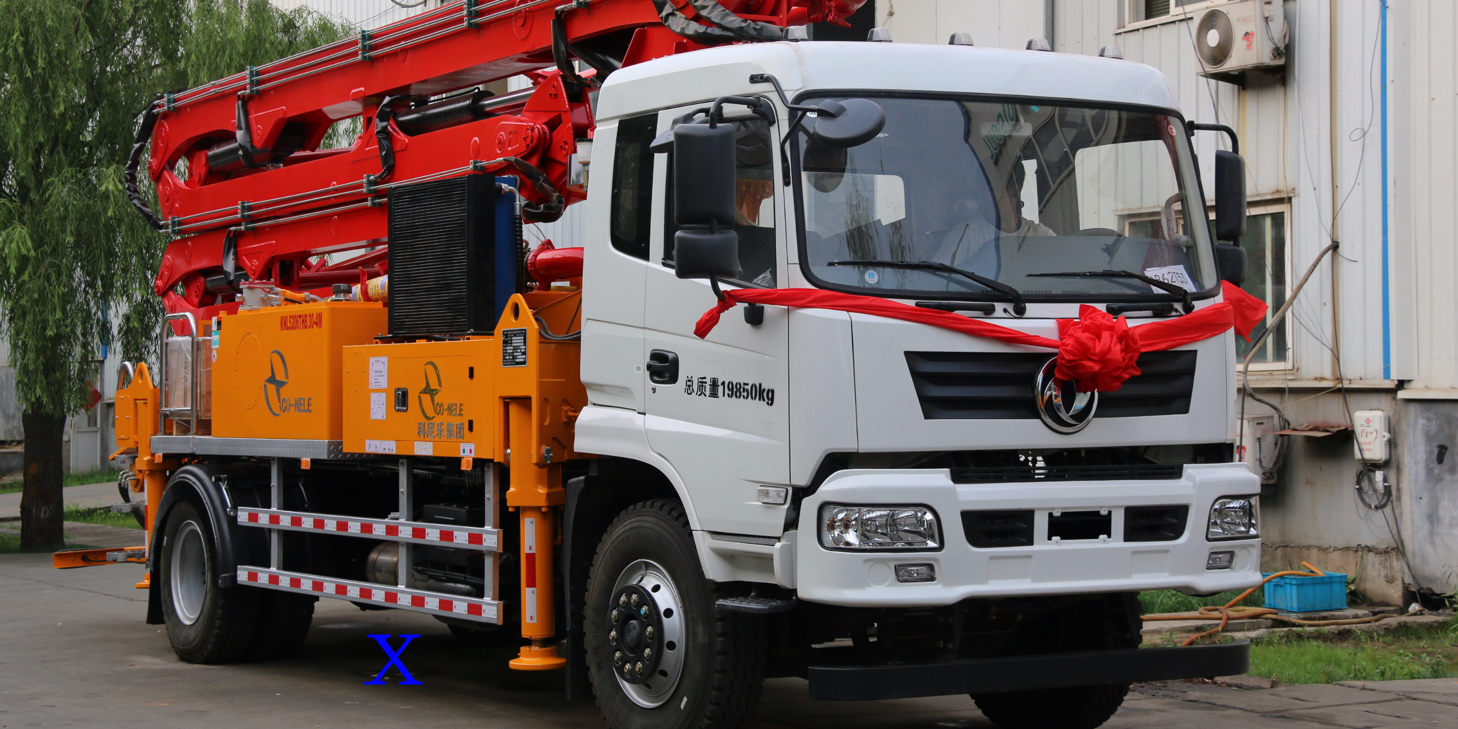 購買到高性價(jià)比混凝土泵的注意事項(xiàng)