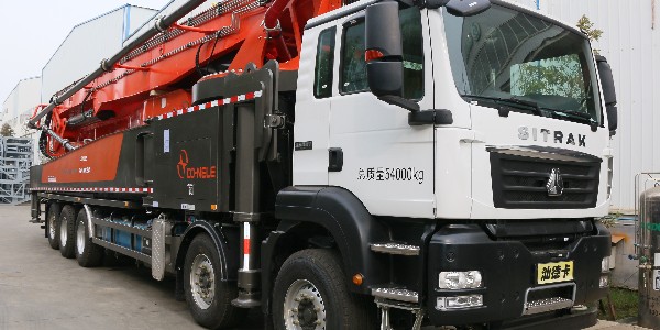 當你買了一臺新泵車，你要注意哪些？