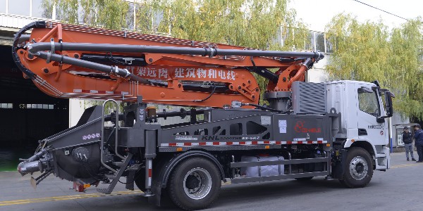 泵車(chē)導(dǎo)向帶的最主要作用有什么？哪些動(dòng)力