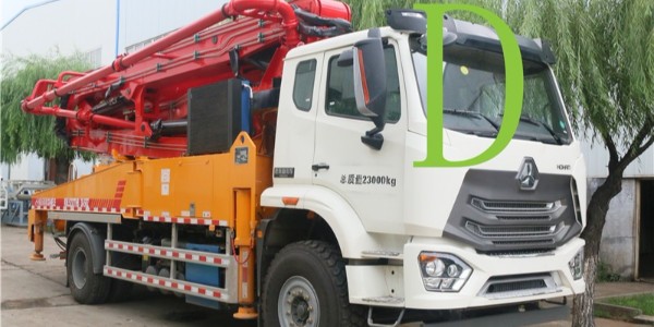 商品混凝土要用什么樣的泵車泵送比較好？