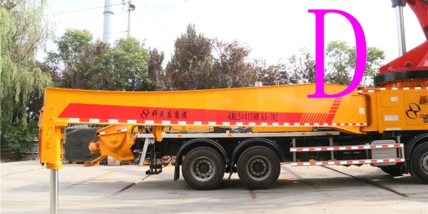 為什么別人的小型混凝土泵車這么省錢，原因是什么？（二）
