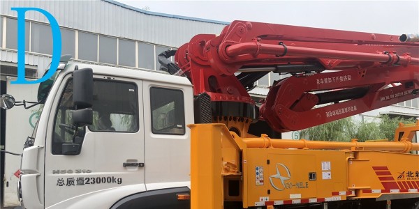 你了解混凝土泵車保養的花銷有多少嗎（一）？