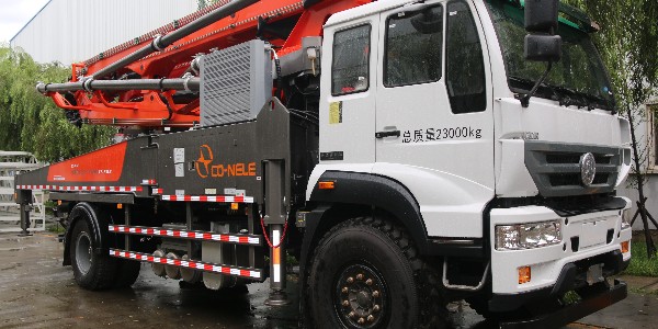 泵車(chē)易損件中切割環(huán)的磨損解決