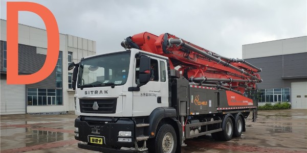 如果對(duì)泵車(chē)的不同型號(hào)感興趣，歡迎聯(lián)系