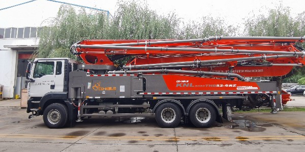 泵車使用后如何清洗保養