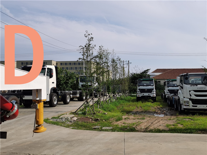 青島混凝土泵車價(jià)格 (18)