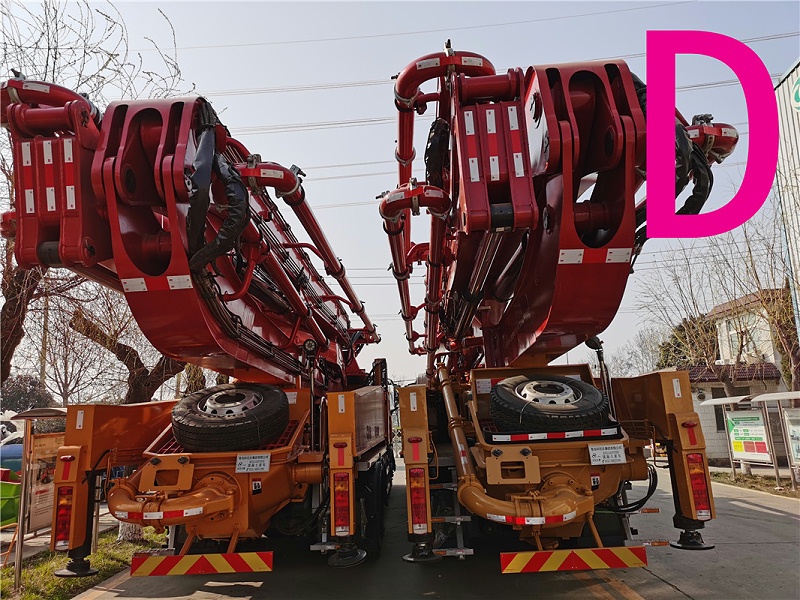 青島混凝土泵車價(jià)格 (68)