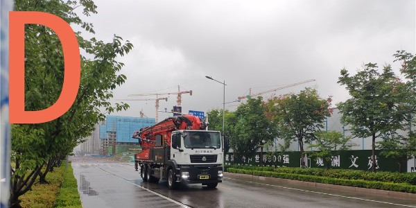 泵車(chē)在準(zhǔn)備使用時(shí)要注意哪些