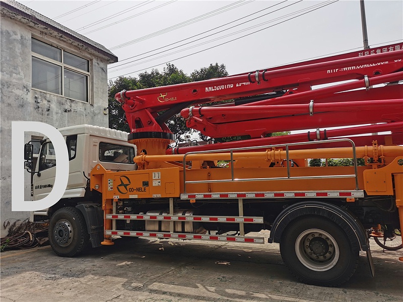 青島混凝土泵車價格 (12)