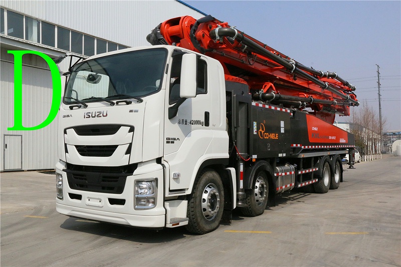 青島混凝土泵車價(jià)格 (32)