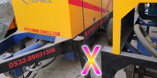 混凝土泵—停用后的維護(hù)須知、不同種類的水泥對(duì)泵送性能的影響