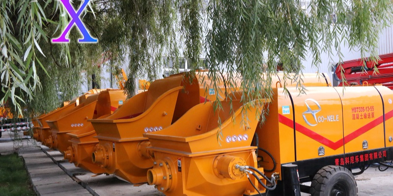 夏季炎熱高溫，混凝土泵施工需要格外注意哪些事項？