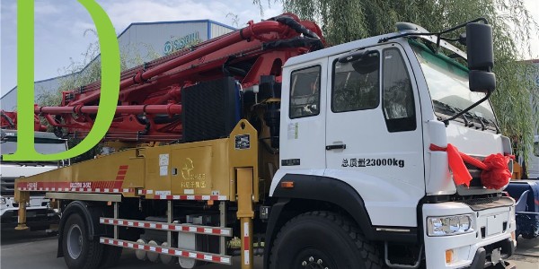 建筑房屋時選用哪種混凝土機械設備更適合？