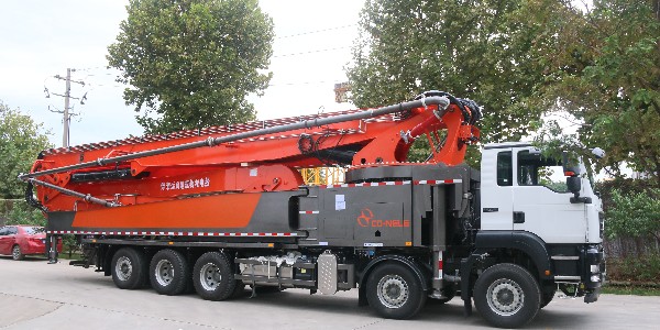 泵車(chē)使用不當(dāng)導(dǎo)致的車(chē)胎受損如何解決