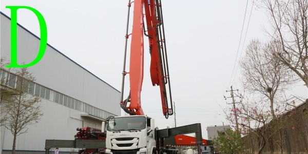 泵車和電噴車有哪些區別？